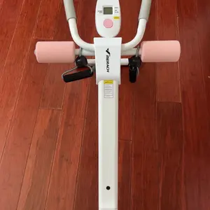 Product Review of Merach Adjustable Ab Trainer Machine with LCD Monitor, Foldable Ab Exercise Machine for abs, Arm, Leg, Buttocks Shaper, Core & Ab Trainer at Home Gym for Women,  Workout Equipment, TikTokShopBlackFriday from D**a H**k ** ** **