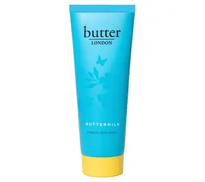 butter LONDON Jumbo Buttermilk Probiotic Body Balm