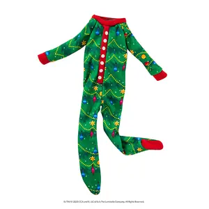 Goodnight, Sleep Bright PJs – Official Elf on the Shelf Elf Clothes for Christmas Elves