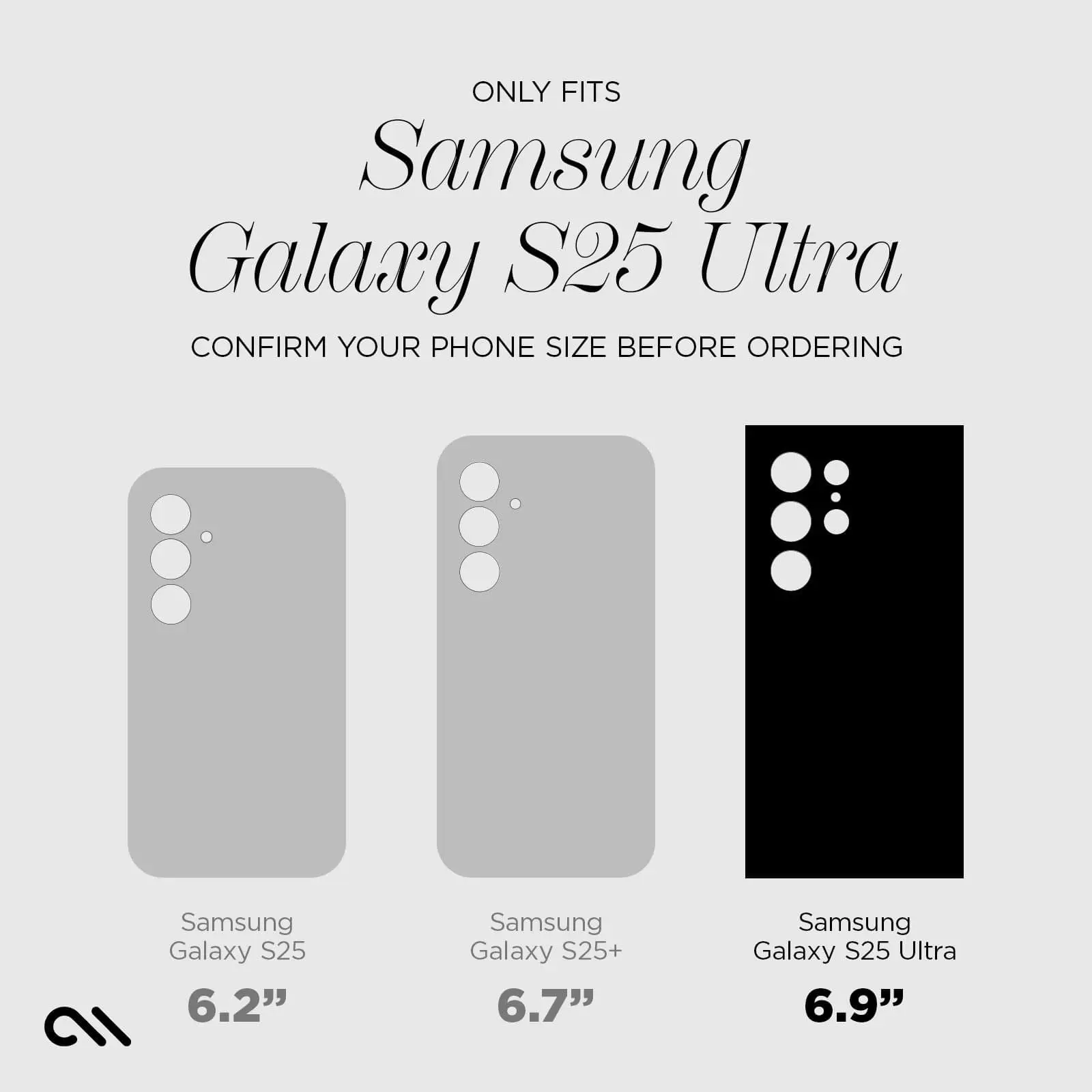 Soap Bubble® with Magnet - Galaxy S25 Ultra