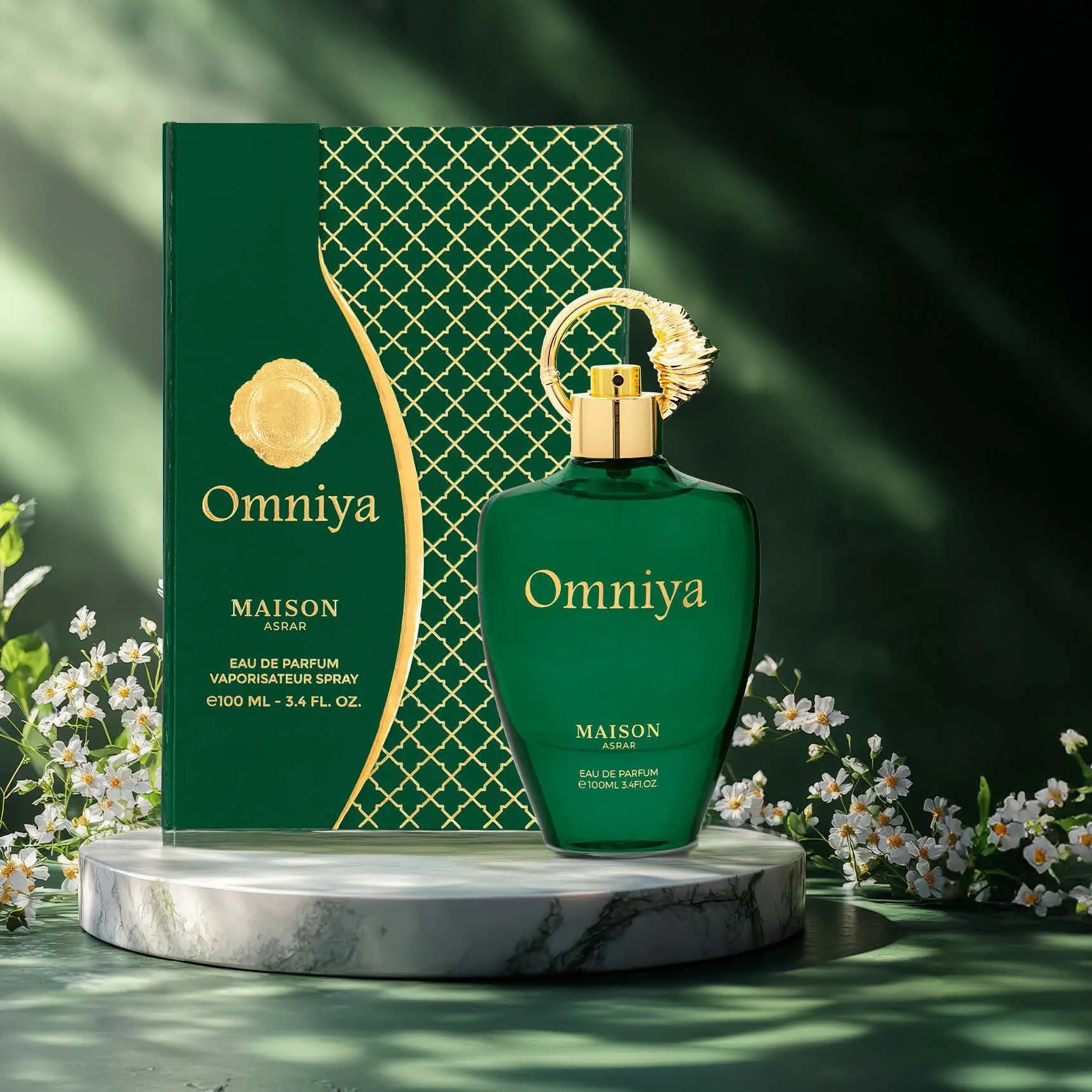 Maison Asrar Omniya