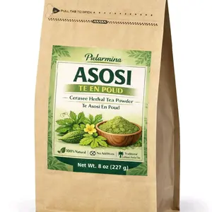 Te Asosi Haitien en poudre, Cerasee Tea, organic cerasee tEa Sugar-Free