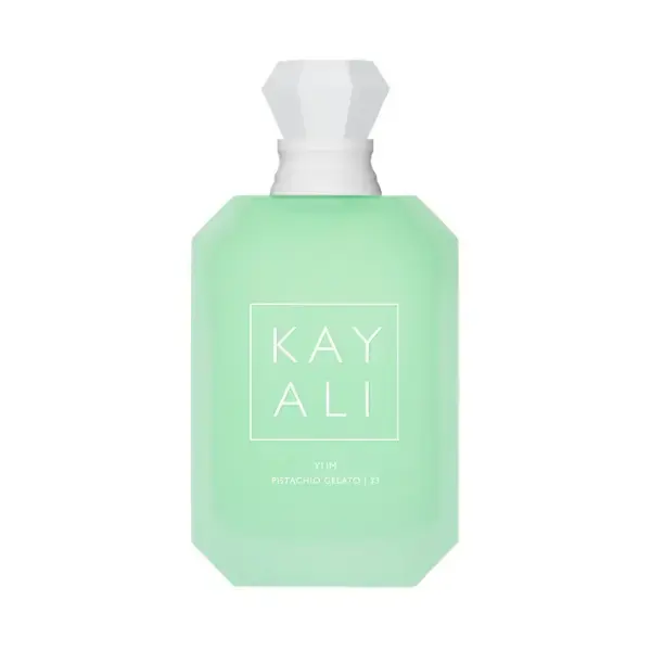 KAYALI Yum Pistachio Gelato 33 Bold Unisex Eau de Parfum Intense - Aromatic Fragrance, Captivating Scent, EDP Spray Fragrance, 3.4 oz (100ml), New in Box
