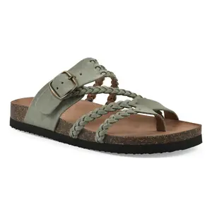 White Mountain Footbeds Sandals - Hayleigh White Mountain Footbeds Sandals - Hayleigh