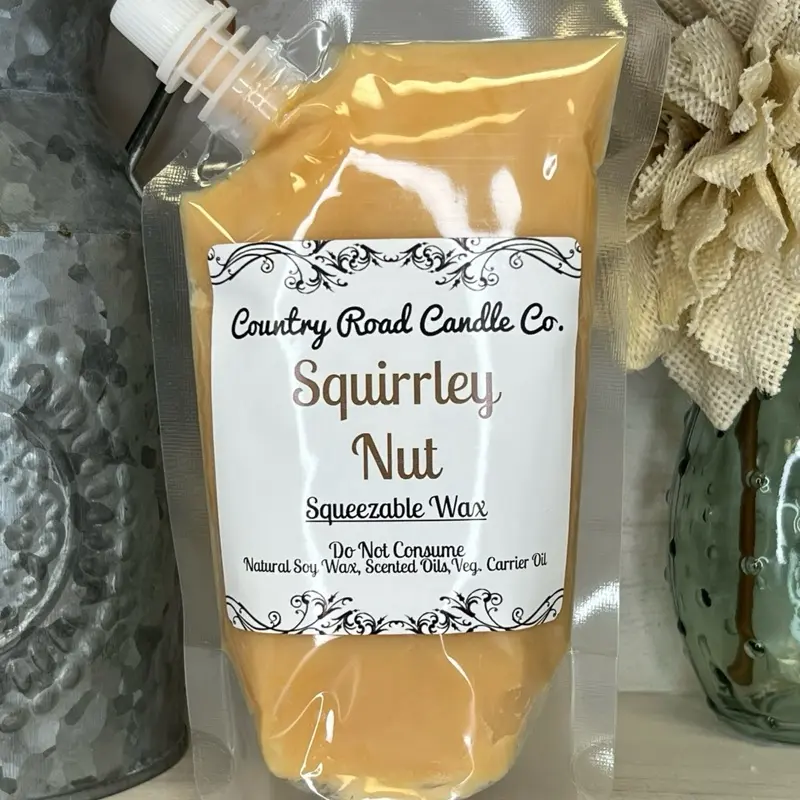 Squirrley Nut
