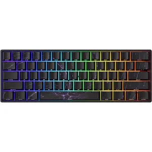 FUN60 MAX Gaming Keyboard / 0.01mm rapid Trigger / Tri-Mode Wireless / 8K SP mAGNETIC Switch / RGB Keyboard Mother's Day Gift, Gaming Keyboards, Keyboards For Gaming, Rgb Lights