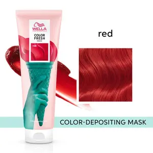 Wella Professionals - Color Fresh Mask Red