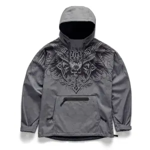 Affliction Men's Waterproof Hoodie 686 Affliction