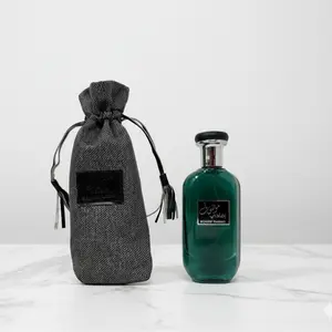 Mousuf Ramadi Cologne for Unisex - 3.4oz - Fresh Spicy Woody Fragrance - Unisex Fragrance