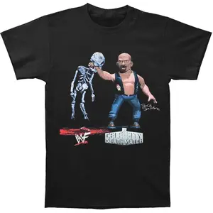 Vintage Celebrity Death Match Stone Cold Unisex T-Shirt THE22095
