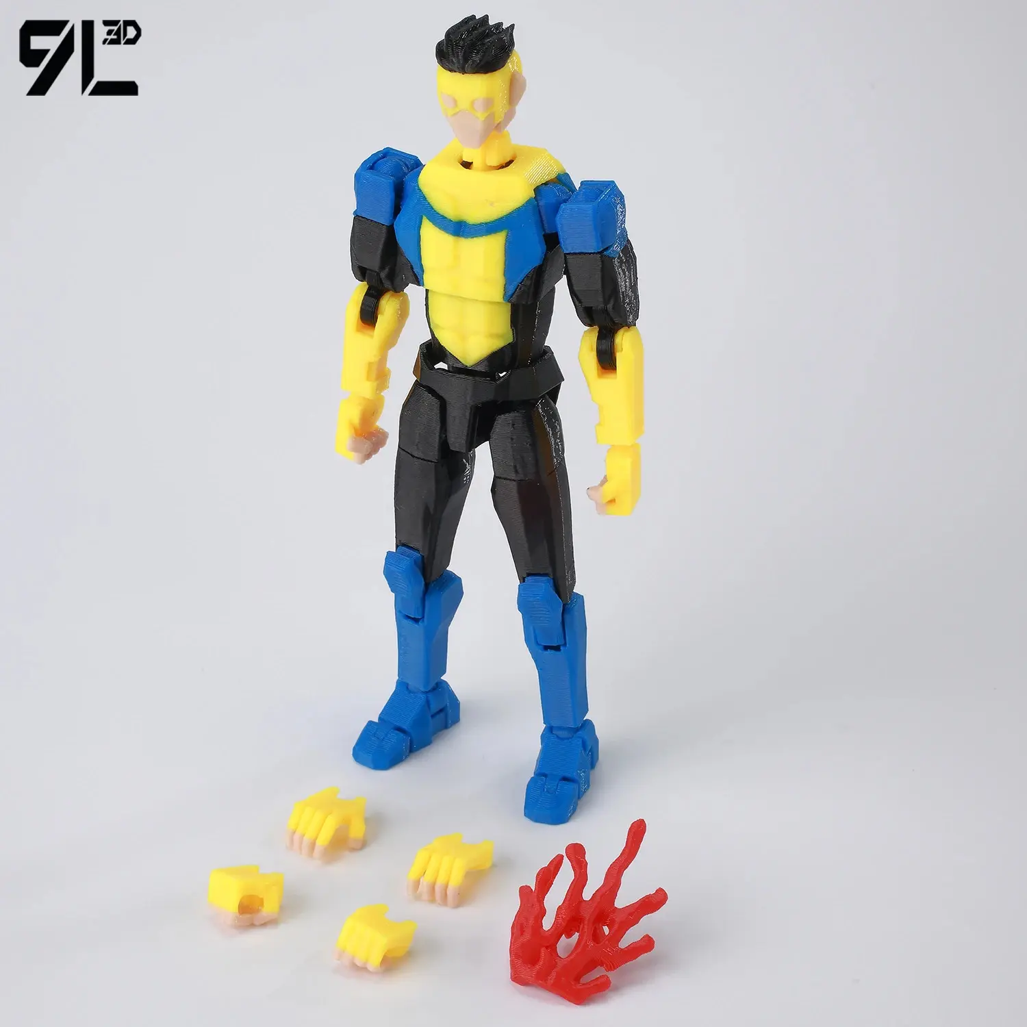 Invincible Mark