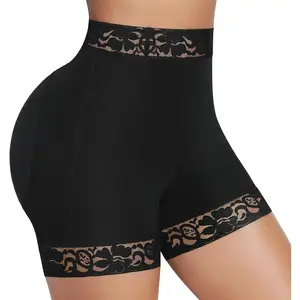 Butt Lifter Panties Hip Enhancer Shapewear Tummy Control Body Shaper Yoga Sports Underwear