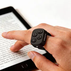 Stouchi Anki Remote 2.0 | 140H Battery Charging Case | For iPad/Mac/PC Electronic Bluetooth Connectivity