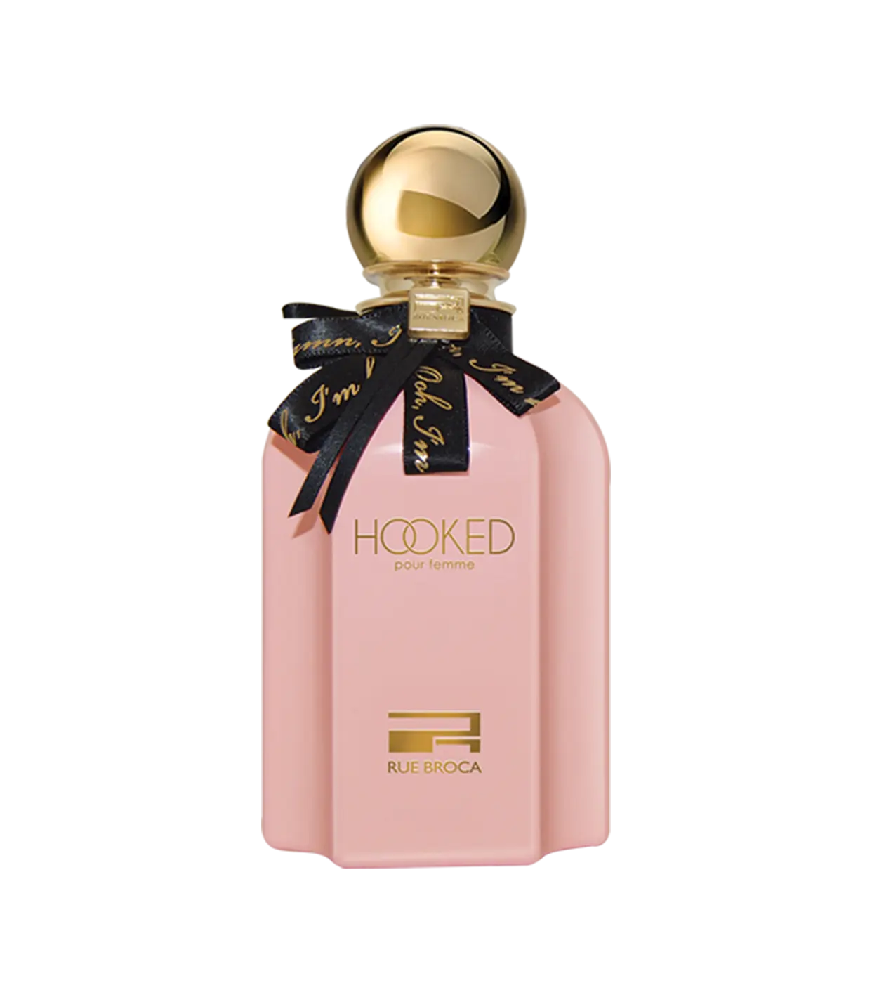 Rue Broca Hooked Pour Femme Eau de Parfum – Fruity Floral Women’s Fragrance, 100ml (3.4 oz)