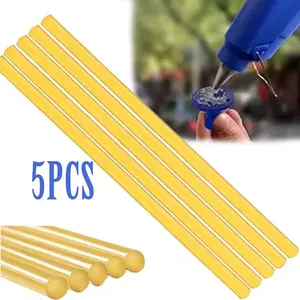 5/20pcs Durable Hot Melt Glue Sticks, High Adhesion for Car Metal Repair, Perfect for Dent Repair and Light Bonding