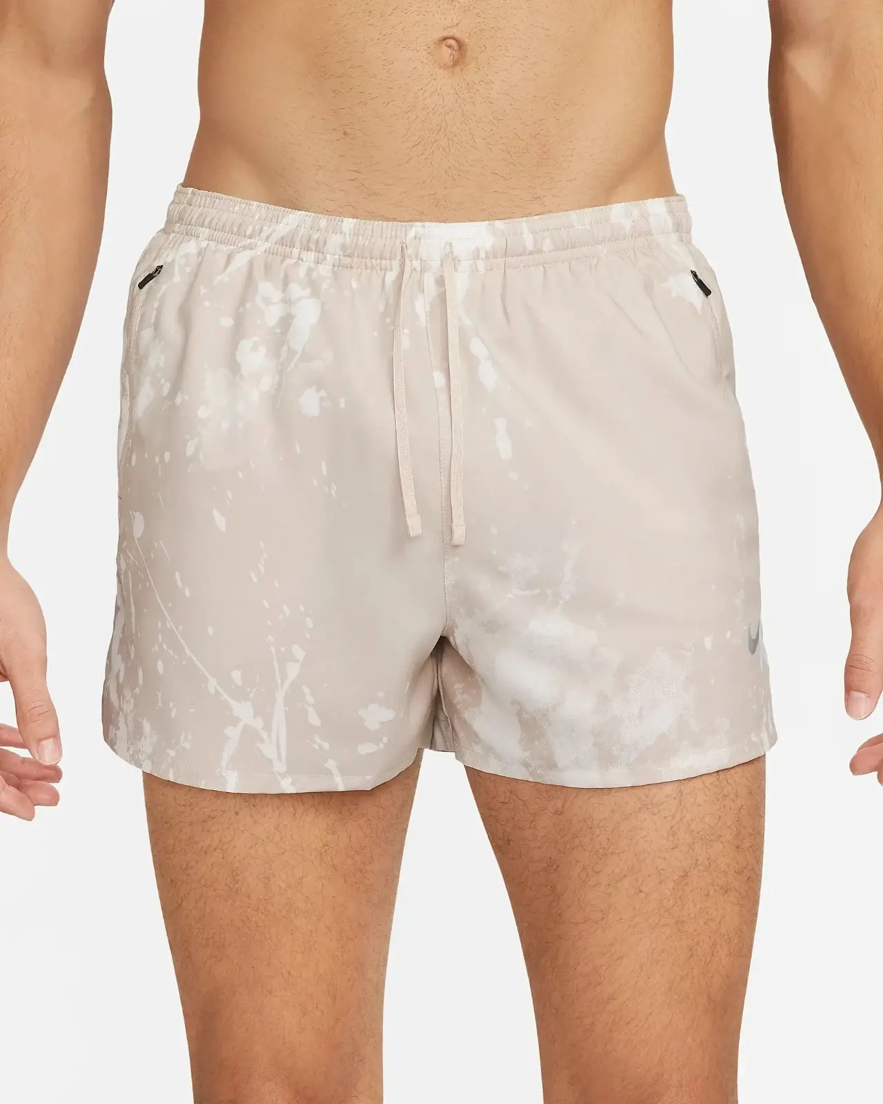 NWT Nike Dri-Fit Run Division Stride 4" Running Shorts Men XL