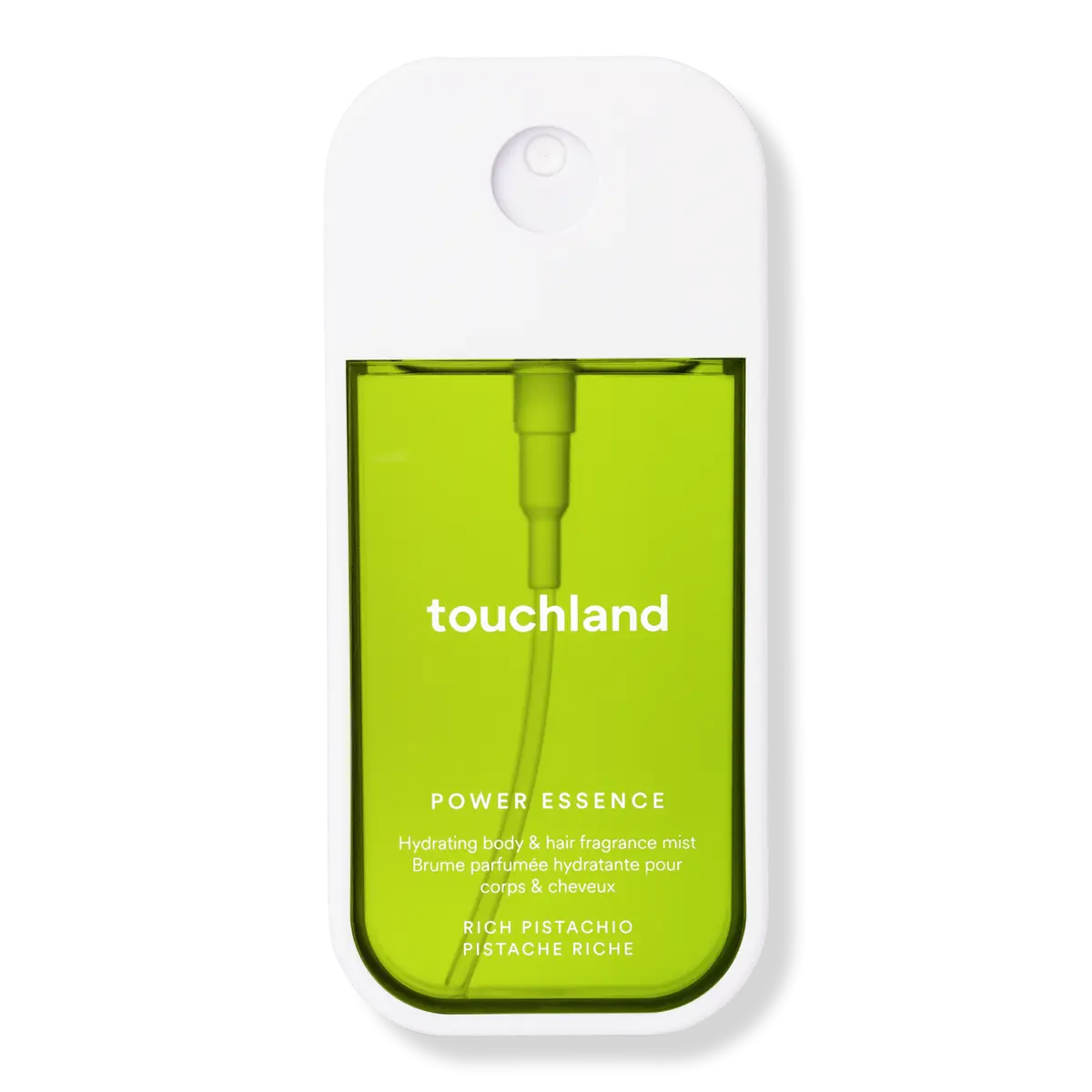 Touchland Rich Pistachio Body & Hair Fragrance Mist