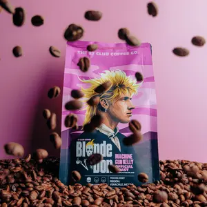 Blonde Don Whole Coffee Beans