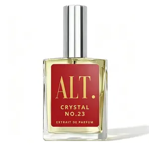 ALT. FRAGRANCES Crystal No. 23 Extrait de Parfum 60ml Unisex Fragrance, Luxury Scent Inspired by Baccarat Rouge 540, Long-Lasting Perfume with Jasmine, Amberwood & Cedar for Men and Women