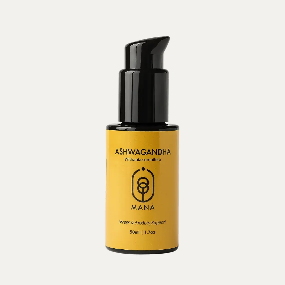 Ashwagandha Liquid (KSM-66) Root Extract | Superior Absorption & Calm Clarity | Precision Pump | Alcohol-Free, Non-GMO