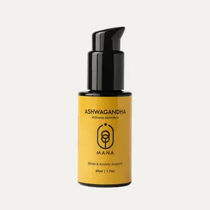 Ashwagandha Liquid (KSM-66) Root Extract | Superior Absorption & Calm Clarity | Precision Pump | Alcohol-Free, Non-GMO