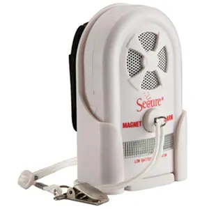 Secure  Magnet Alarm With Holder