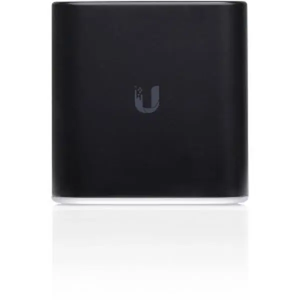 Ubiquiti ACB-AC-US Dual-Band WiFi Router, IEEE 802.11ac 1.14 Gbit-s Wireless Access Point, 24V Power Over Ethernet (PoE) Network Component