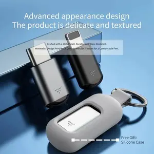 Infrared Emitter Smart Wireless Remote Control Short Capsule Phone Universal TV Air Conditioner Adapter Convenient