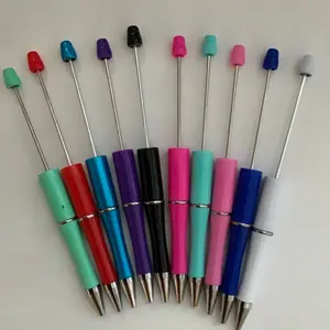 Pick your color Blank Beadable Pens live sale