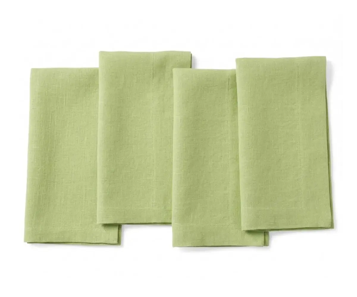 Signature Linen Napkins
