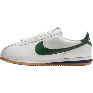 Men's Nike Cortez Summit White/Fir-Midnight Navy (DM4044 113)