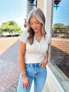 New Day Knit Top (2 Colors)