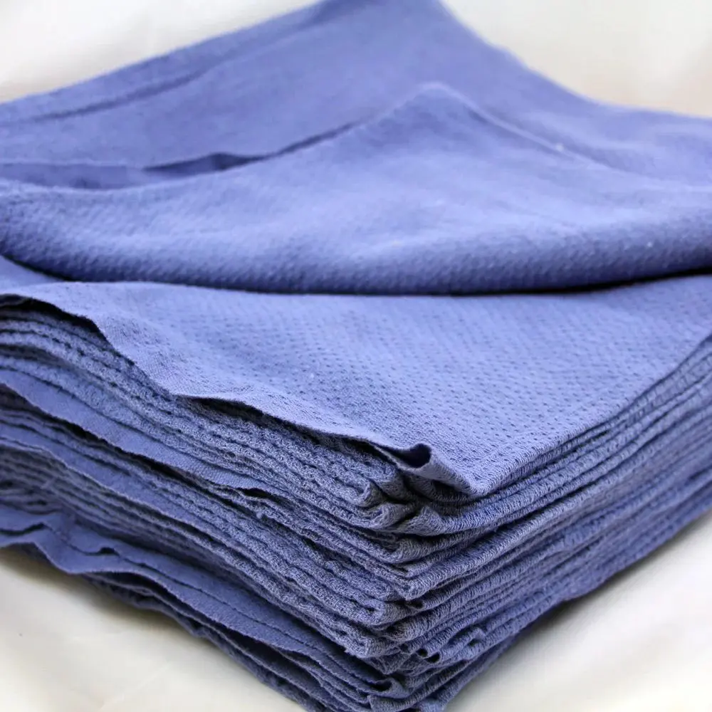 TOWEL, LINT FREE HUCK EA