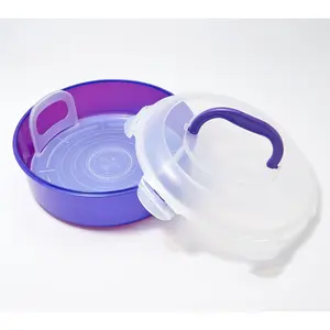 LocknLock Pie Carrier with Handle