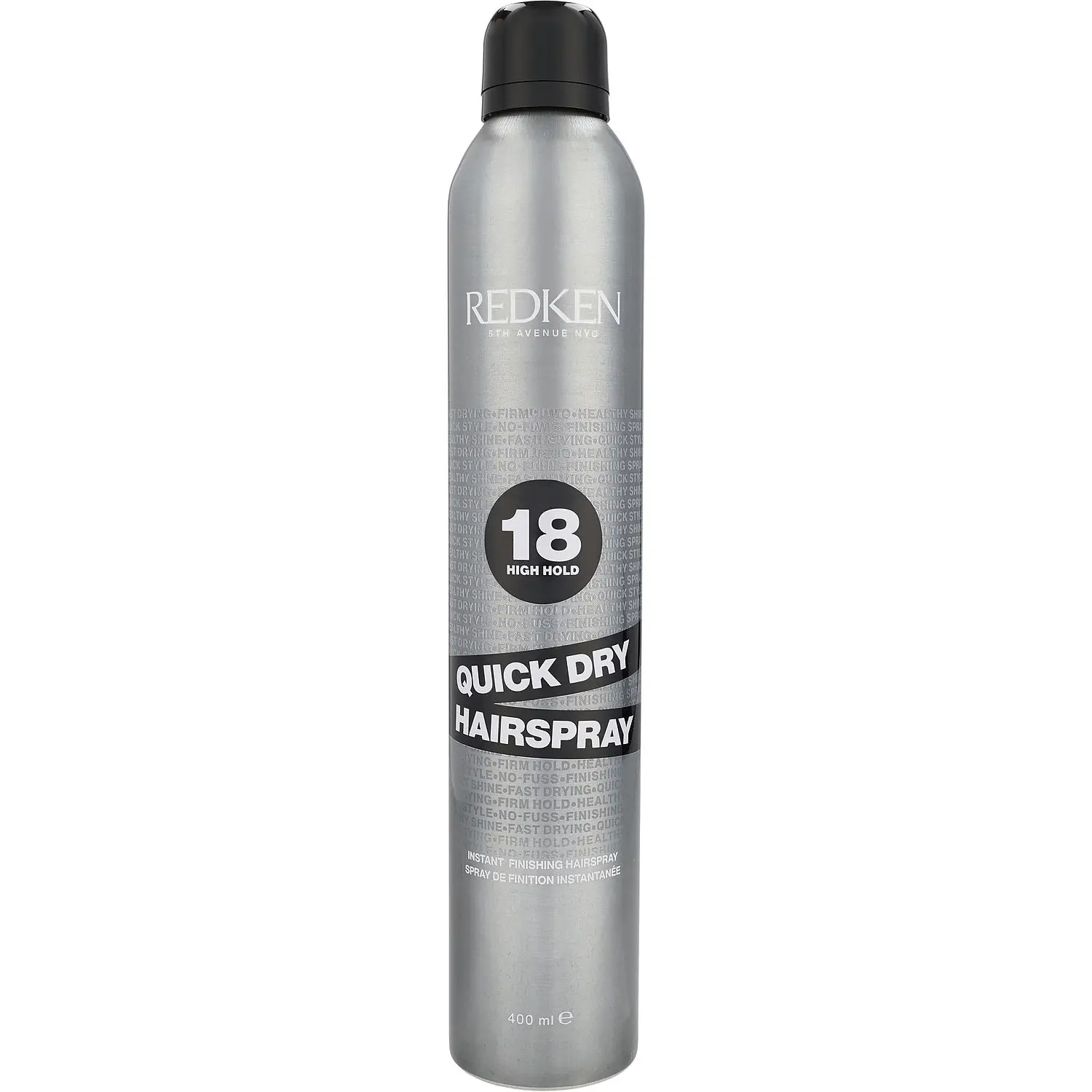 Redken By Redken Quick Dry 18 Instant Finishing Spray 13.5 For Unisex