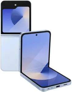 REFURBISHED Samsung Galaxy Z Flip 6 Android Smartphone Blue 512GB - Unlocked - Excellent
