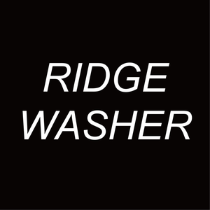 RIDGE WASHER