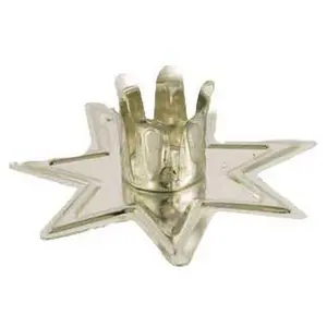 Fairy Star Chime Candle Holder