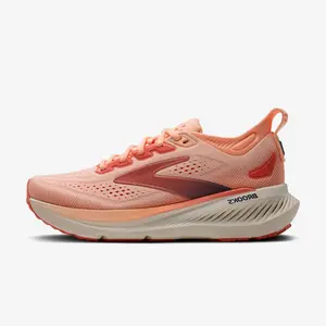 Brooks Women's Glycerin 23 Coral Peach Spellbound