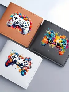 Personalized Coin Purse, Wallet, and Card Holder, Compact and Easy to Carry, Gaming Design, Perfect Gift for Esports Enthusiasts