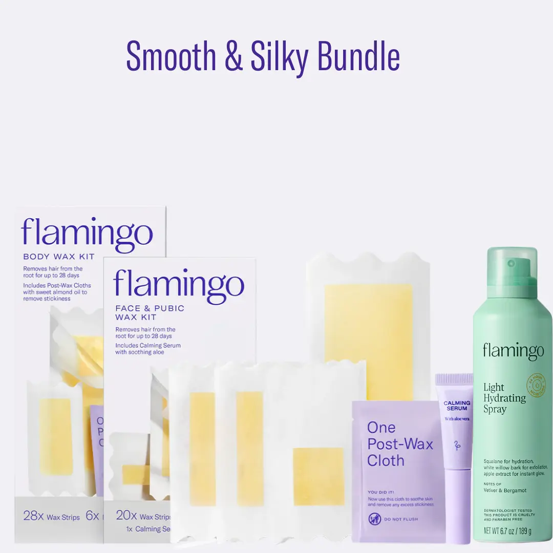 Wax: Smooth & Silky Bundle