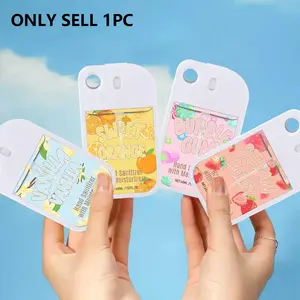 Hand Sanitizer Spray, Effective Protection for Daily Use & Outdoor Travel, Portable Gentle Hand Sanitizer, One Press Clean, Moisturizing Scented Mist, Hydrating Hand Sanitizer, Hand Cleaning Product