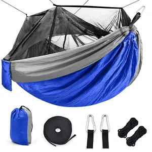 Outdoor Camping Camping Hammock with Mosquito Net Does not apply