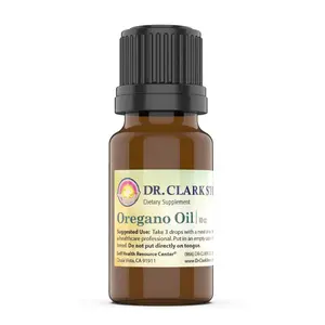 Oregano Oil, 10 cc