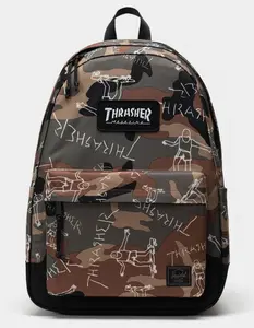HERSCHEL SUPPLY CO. x Thrasher Gonz Classic XL Backpack