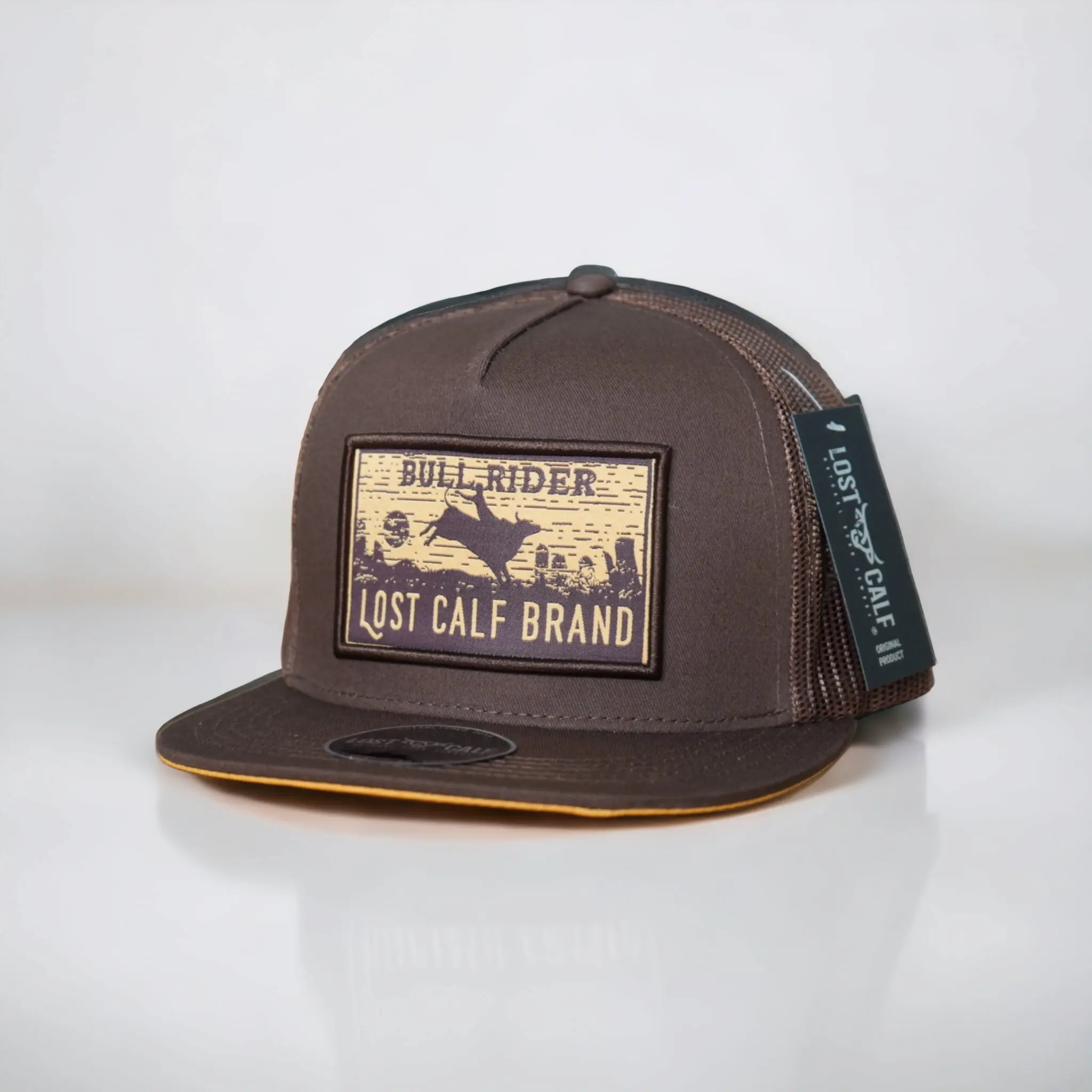 Bullrider Flat