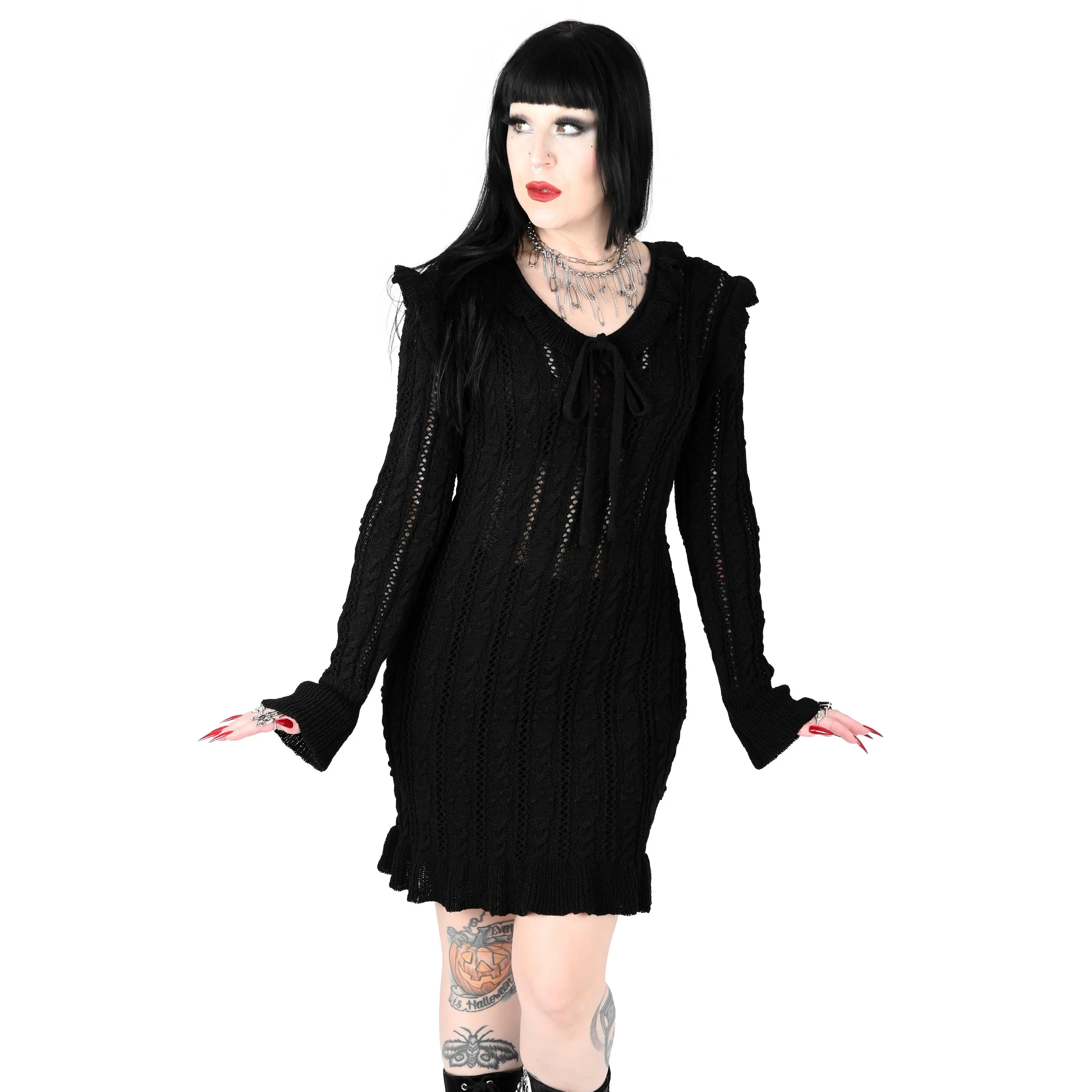 Lorelei Sweater Dress