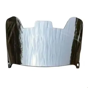 Football Visor - Eye Protection with UV Sun Technology for Enhanced Match Visibility and Kicking Accuracy Universal Fit for Adult Helmets Easy Installation in Fun Colors