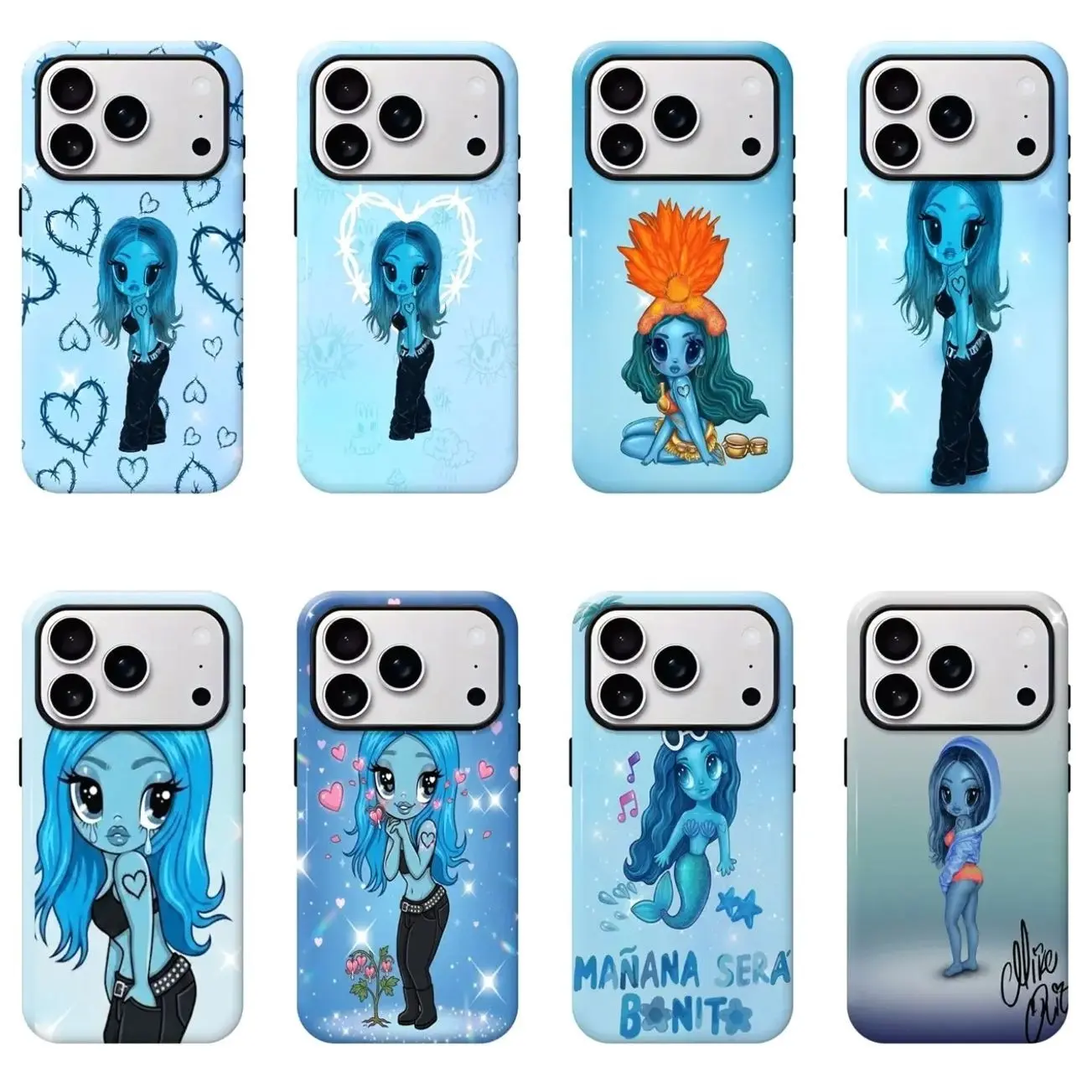 La Bichota No Me Arrepiento de Sentir Tanto Album 2026 Compatible with iPhone 11, 12, 13, 14, 15, 16, 17 & more – check our available size