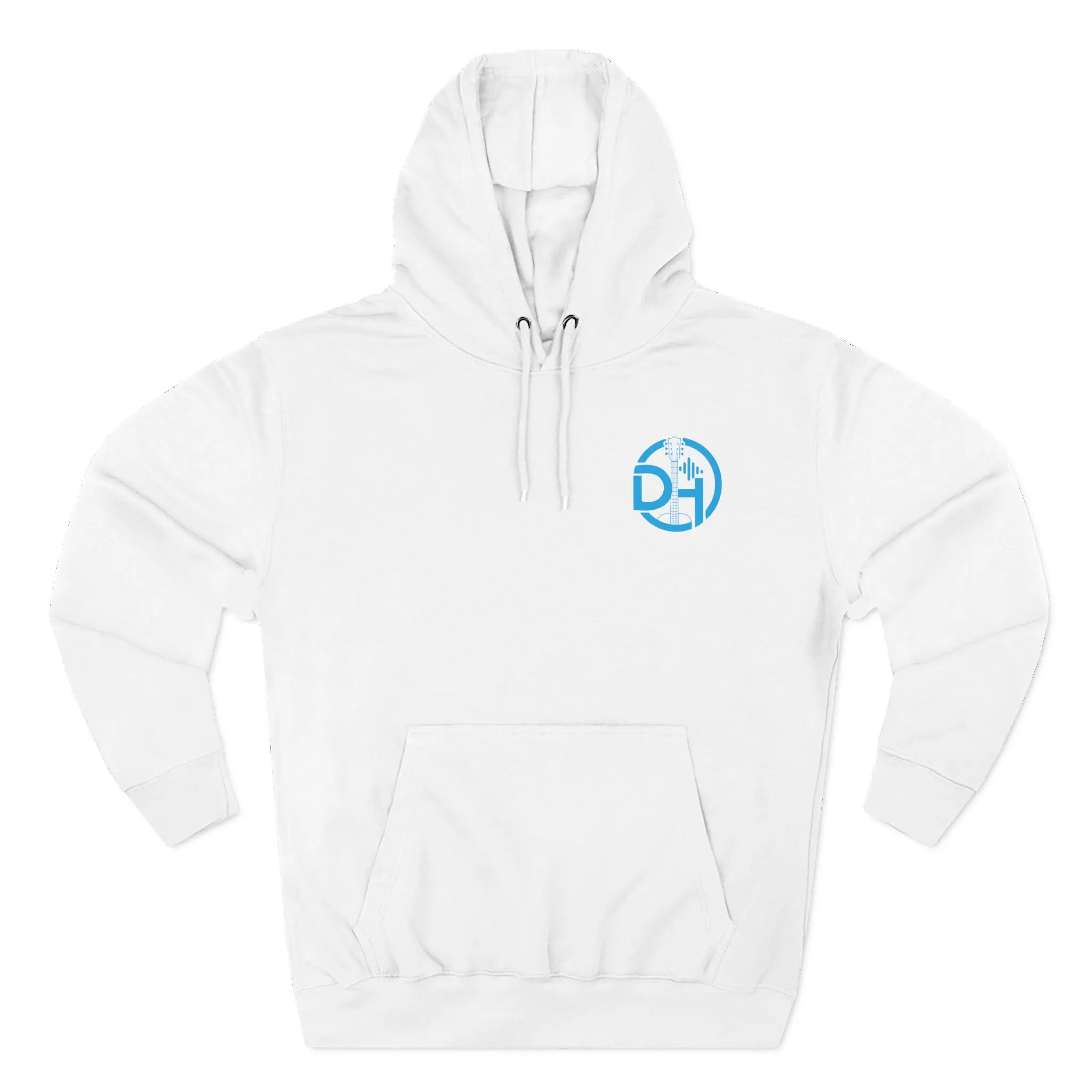 Dustin Heer Logo Hoodie | Music Community Connection